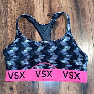 Victoria’s Secret Sports bra *like new*